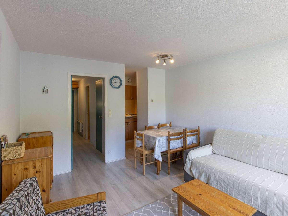 Studio Cabine Pour 5 Personnes Avec Balcon A La Mongie - Animaux Admis - Fr-1-404-54 Exterior photo