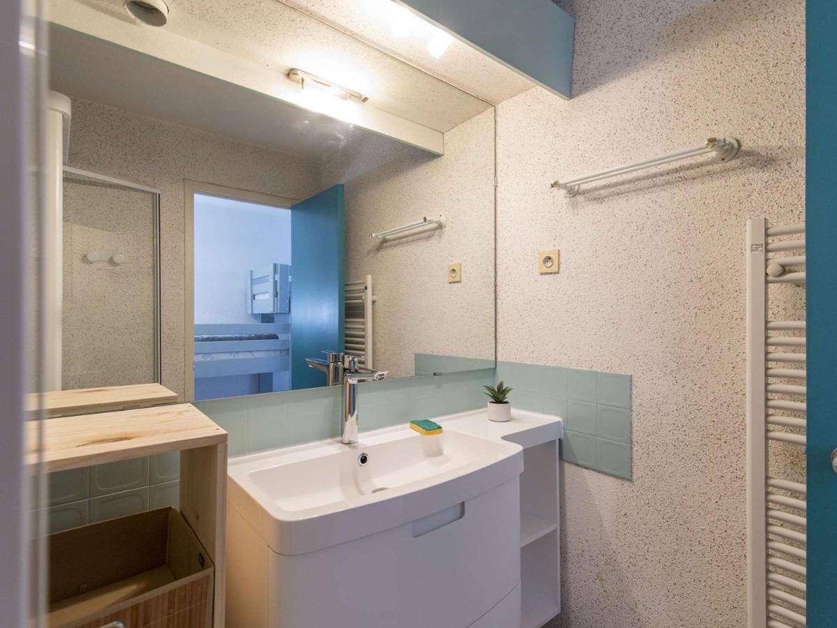 Studio Cabine Pour 5 Personnes Avec Balcon A La Mongie - Animaux Admis - Fr-1-404-54 Exterior photo